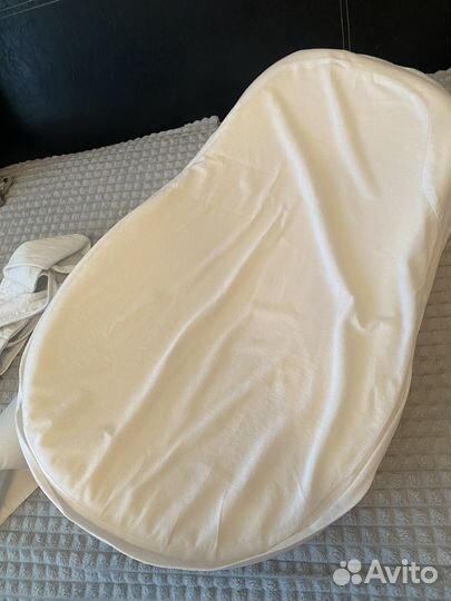 Кокон red castle cocoonababy для новорожденных