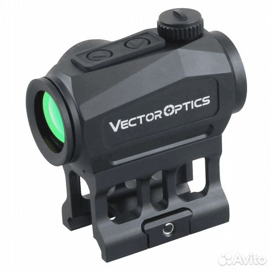 Коллиматор Vector Optics scrapper 1x22 Genll 2MOA
