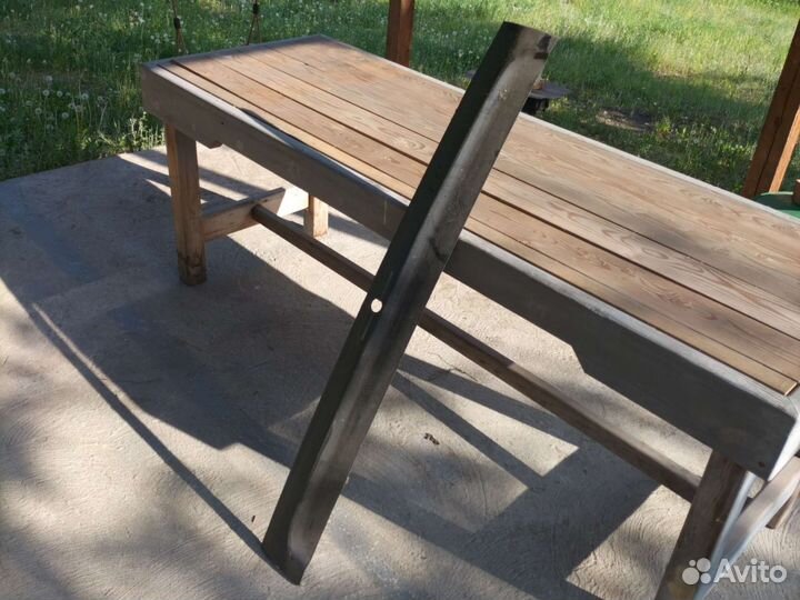 Ремонтная вставка задней двери ваз 2121 нива