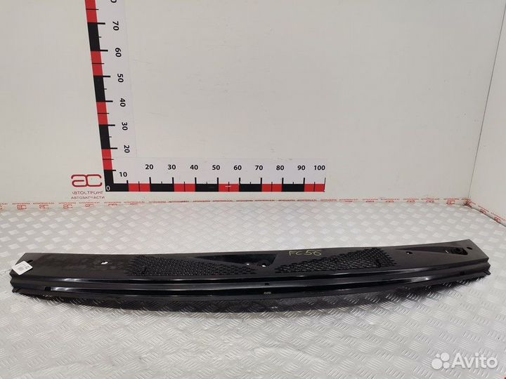 Дождевик (жабо) для Ford Transit 4 4383595