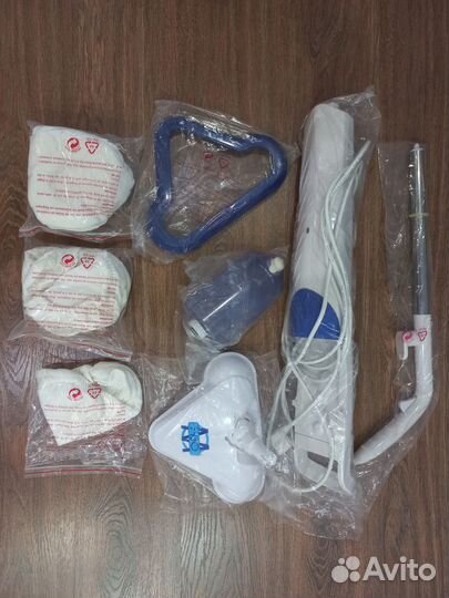 Паровая швабра Н2О мор