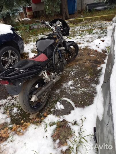 Продаётся мотоцикл