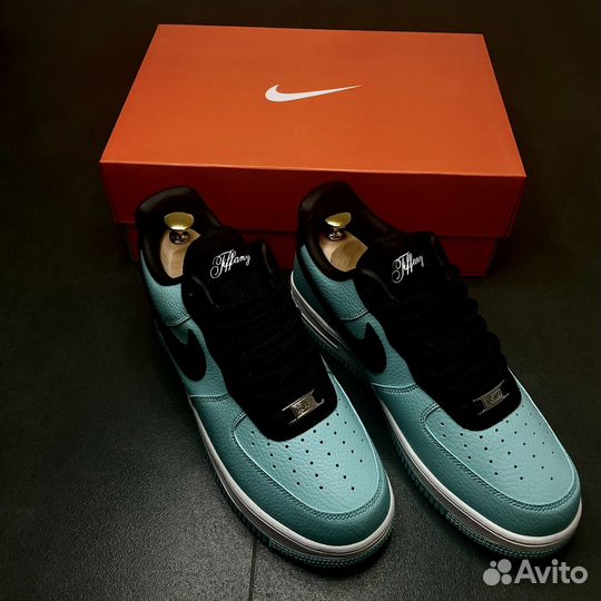 Nike Air Force 1 low tiffany co