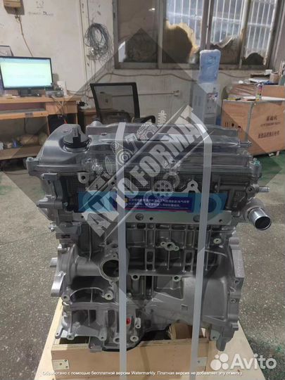 Двигатель 2az-fe новый 2,4л в наличии