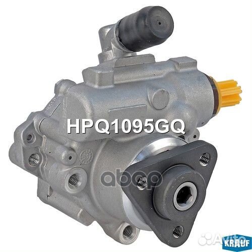 Насос гидроусилителя руля HPQ1095GQ Krauf