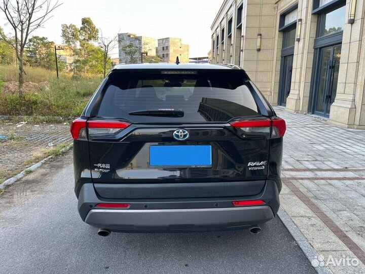 Toyota RAV4 2.5 AT, 2020, 48 260 км