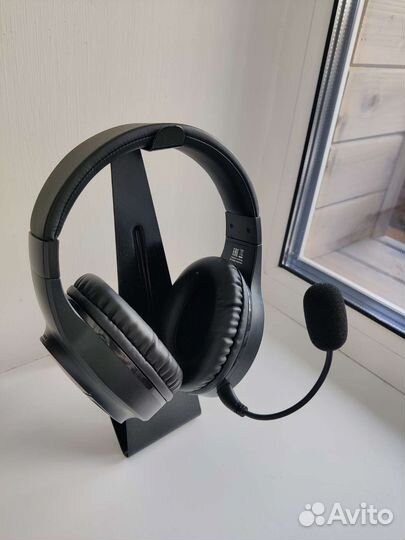 Радиочастотные беспроводные наушники dexp blaze