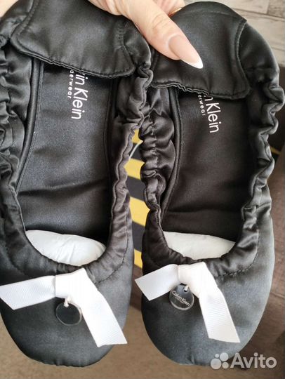 Обувь пакетом 