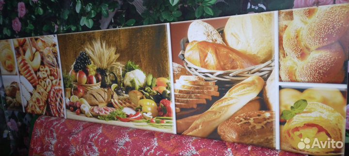 Кухонный фартук стеновая панель мдф