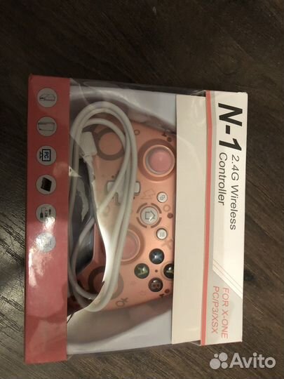 Геймпад для пк и xbox one