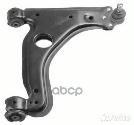 Рычаг прав.opel vectra B 95-02 2105101 lemforder