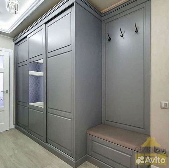 Шкаф в прихожую