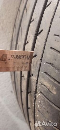 Yokohama BlueEarth RV02 225/65 R17 101V