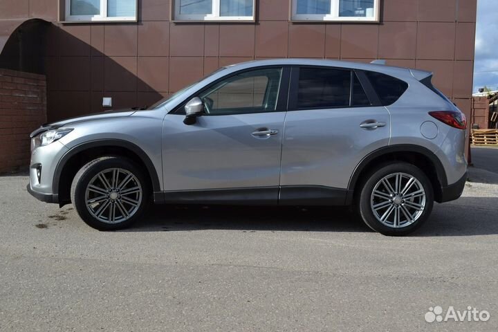 Mazda CX-5 2.5 AT, 2013, 150 000 км