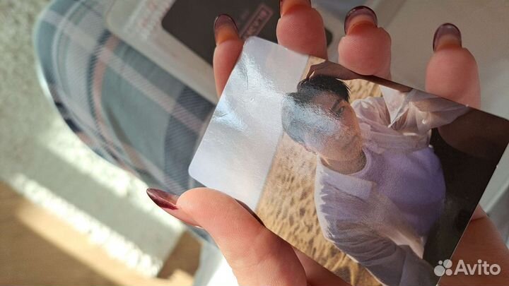 Карты enhypen сону джей