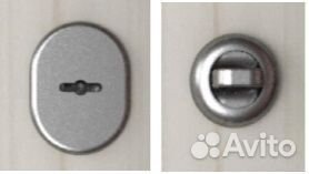 Входная дверь с терморазрывом