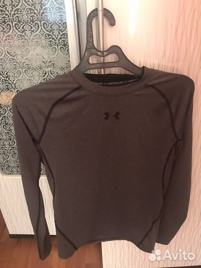 Under armour рашгард оригинал
