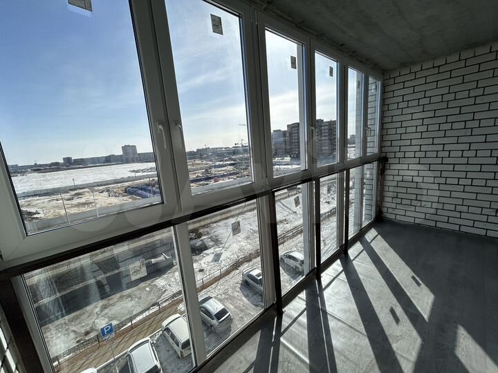 Квартира-студия, 31 м², 5/10 эт.