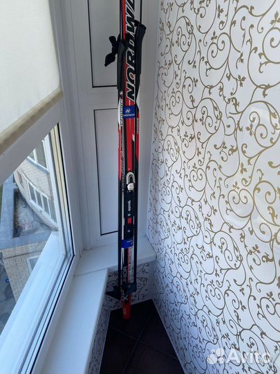 Лыжи беговые nordway xc junior