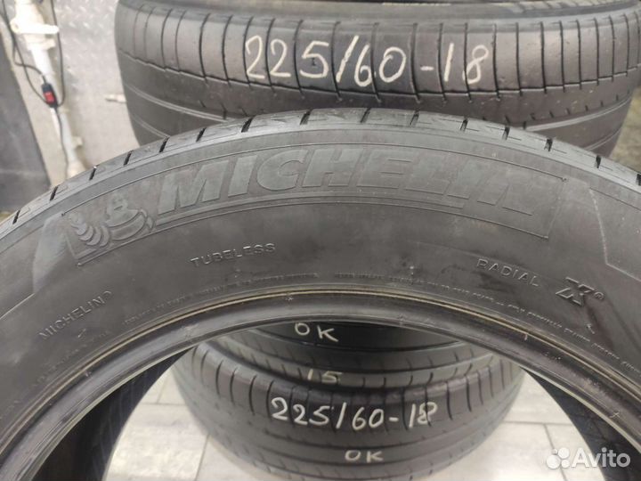 Michelin Latitude Sport 225/60 R18 100H