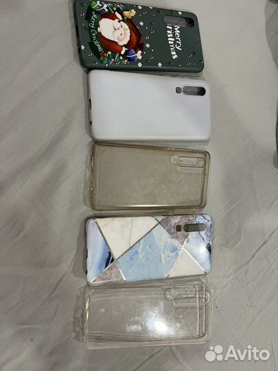 Чехлы на huawei P30