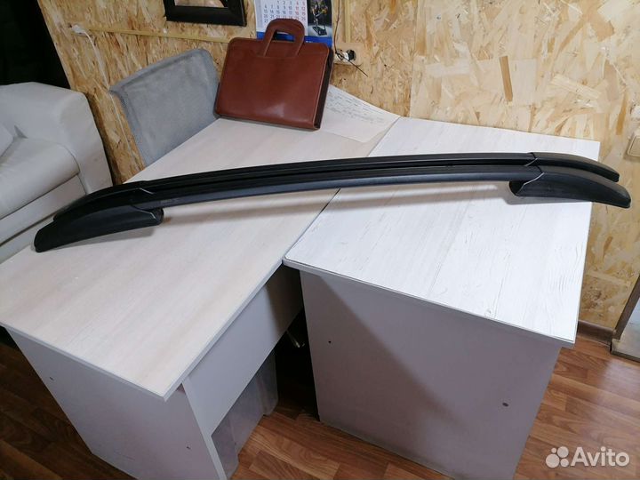 Багажник на крышу Рено Аркана