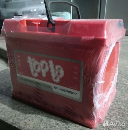 Акб 66 Ач Topla (Топла)