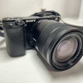 Sony A6000 body