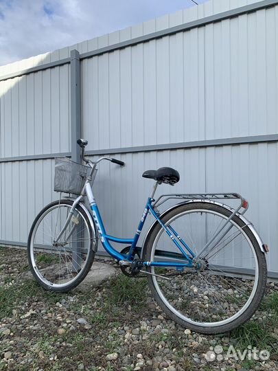 Взрослый велосипед