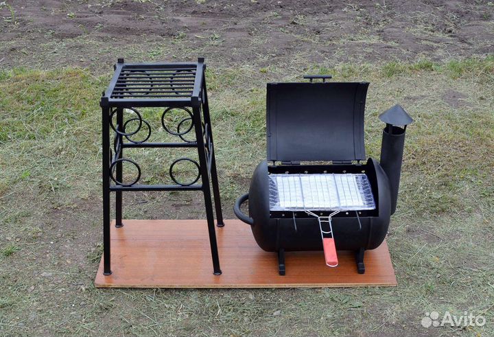 Мангал Гриль