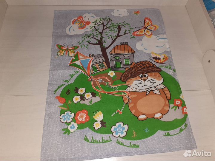 Кухонные полотенца