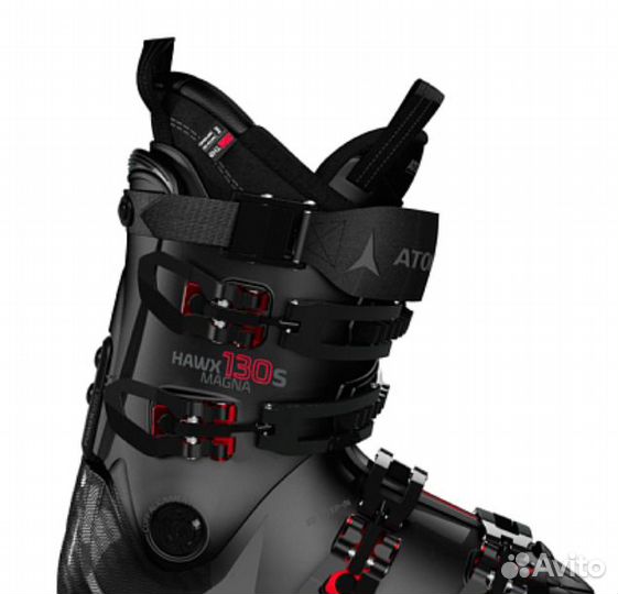 Ботинки горнолыжные Atomic 20-21 Hawx Magna 130S B