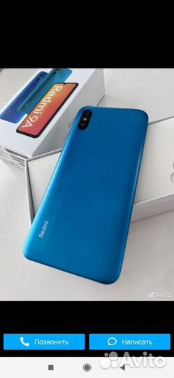 Xiaomi Redmi 9A, 2/32 ГБ