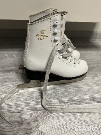 Коньки для фигурного катания Graf Montana 29