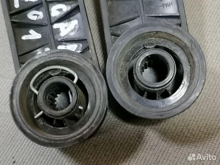 Ручка стеклоподъемника Renault Logan 2005-2014