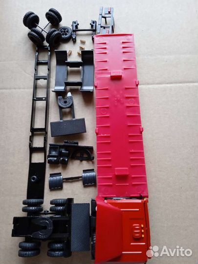 Камаз запчасти