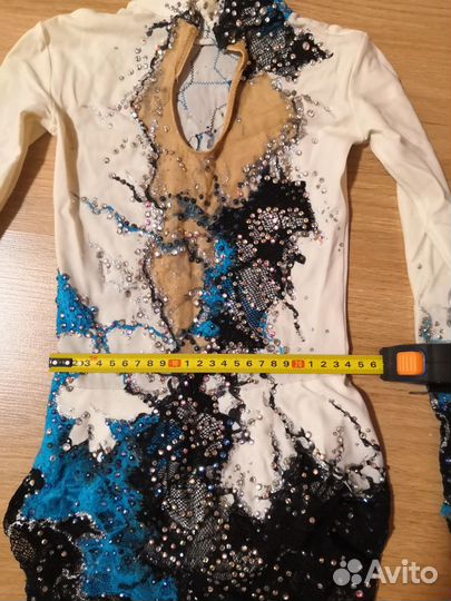 Купальник гимнастический