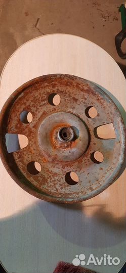 Диск для мотоцикла Урал