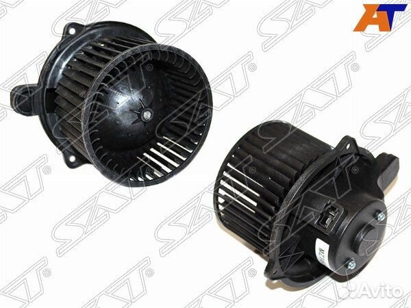 Мотор отопителя салона hyundai elantra