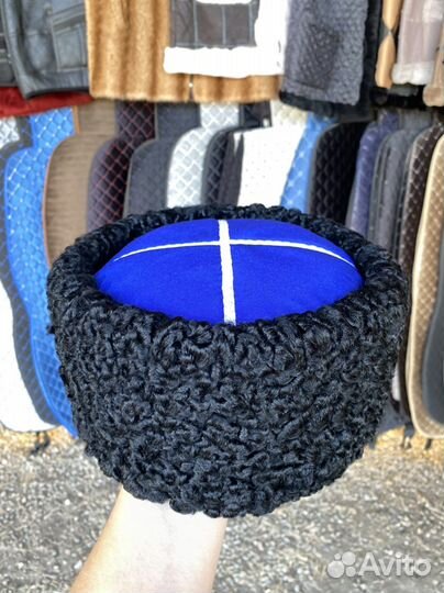 Мужские шапки