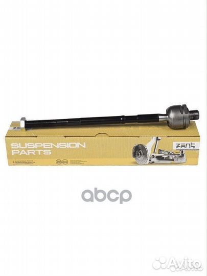 Z28452 тяга рулевая без г/у Daewoo Matiz 98 Z
