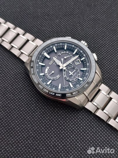 Часы Seiko Astron 8X53-0AD0-2