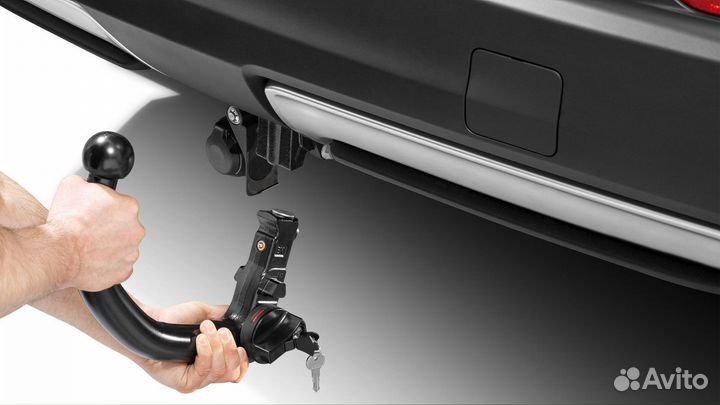 Фаркопы на все авто. Установка