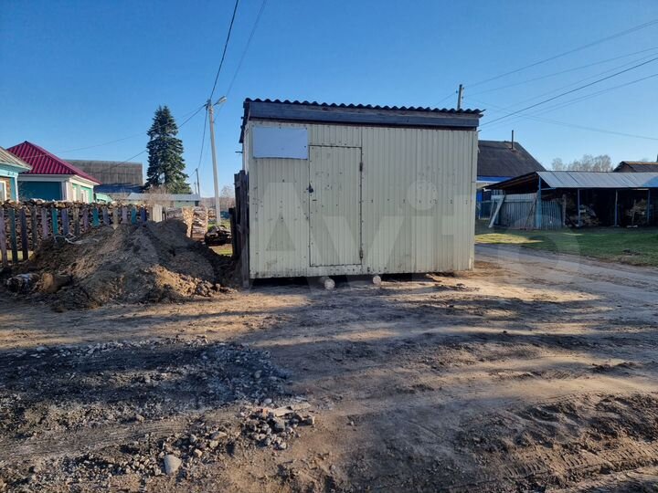 Гараж, 12 м²