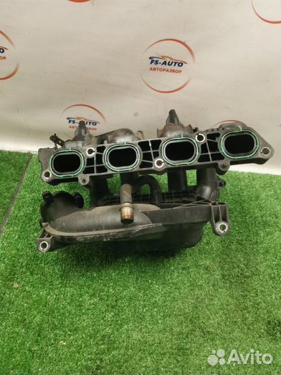 Впускной коллектор Ford Focus 3 хетчбэк 1.6 pnda
