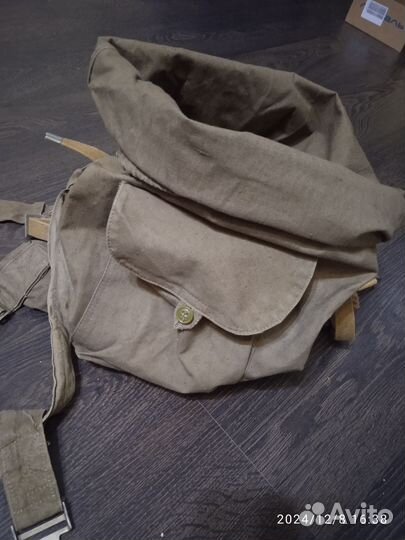 Армейский вещмешок