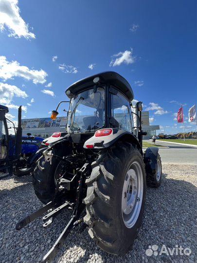 Трактор Lovol TH854, 2023