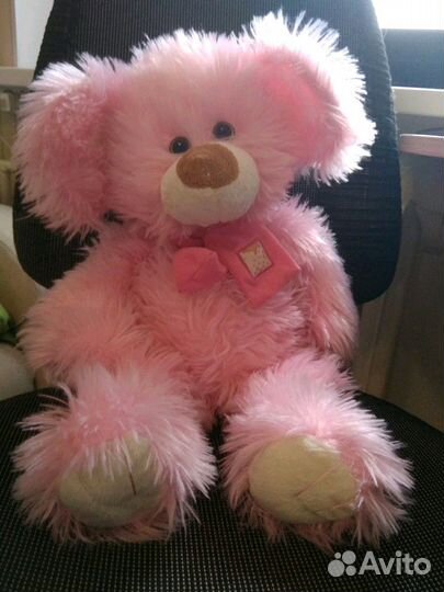 Плюшевая игрушка
