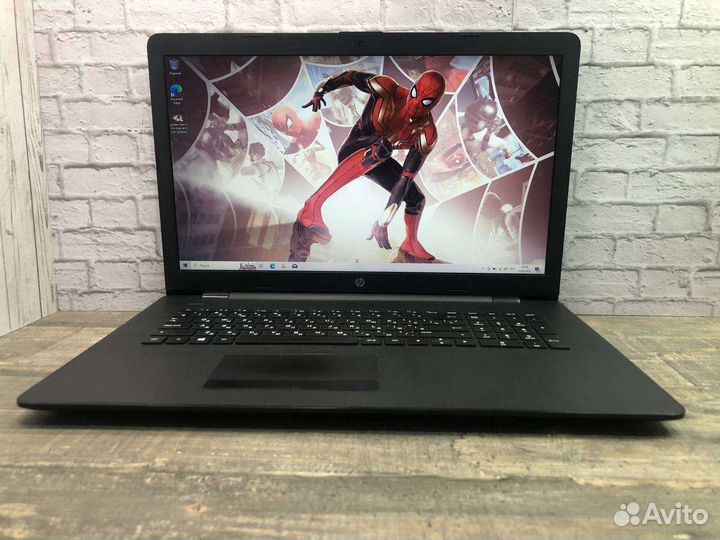 Ноутбук HP б/у