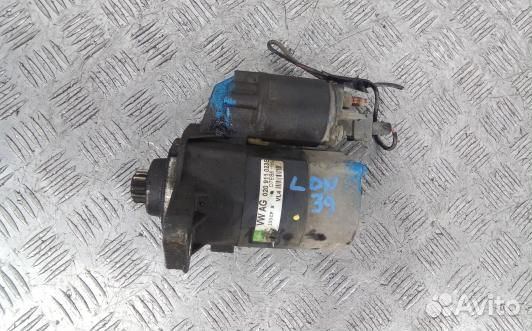 Стартер бензиновый volkswagen bora 1 (LDN39DF01)